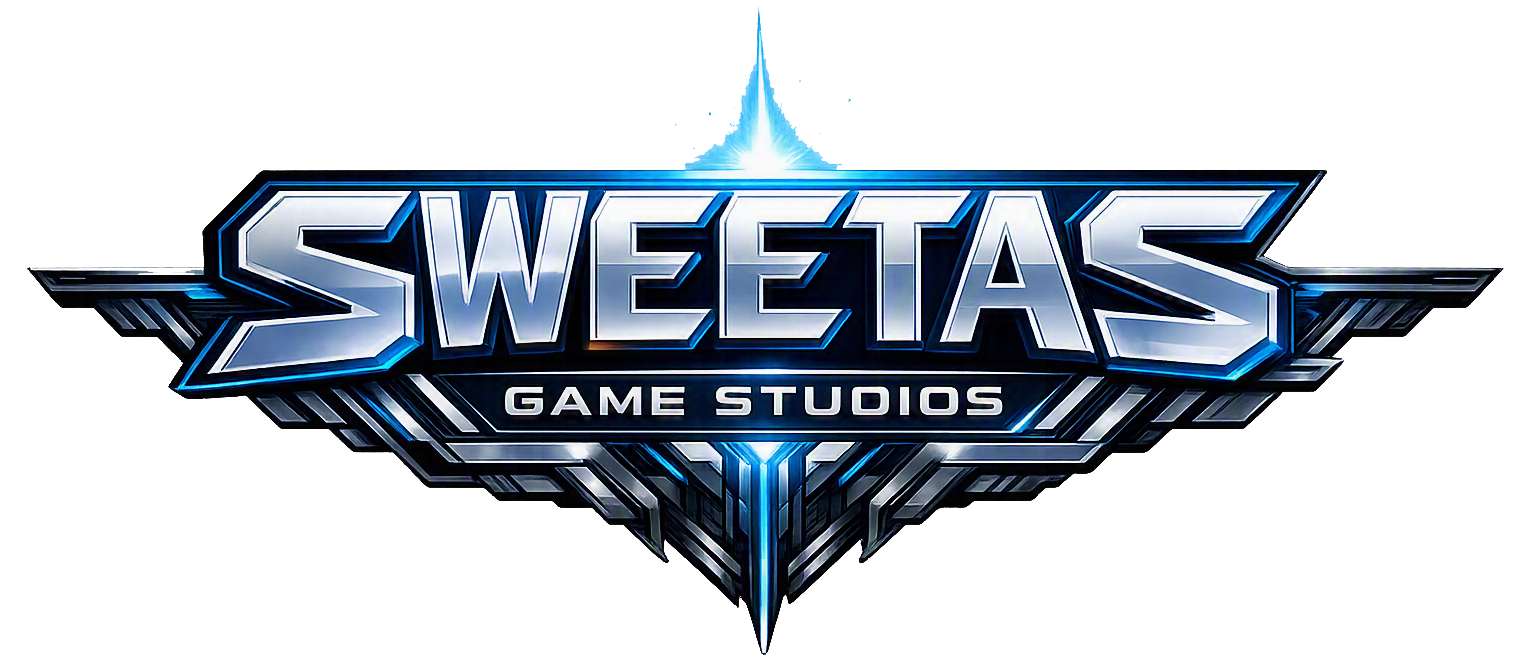 SWEETAS Game Studio Logo